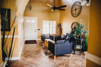 living room b