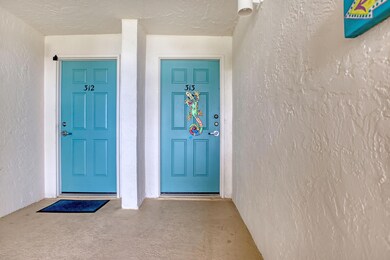 Front door
