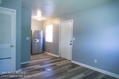 Entryway/ Kitchen/Family Room