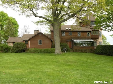 Exterior Back.