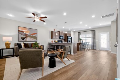 4556 Village Springs Square unit 3, Fultondale, AL 35068 - photo 5