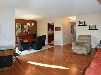 Living Room to Dining Room