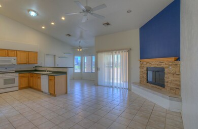 Kitchen family room