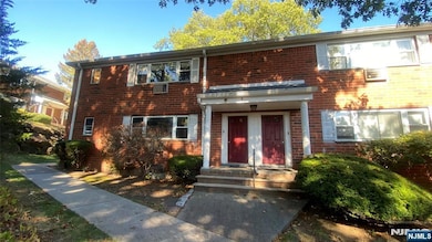 Front building
