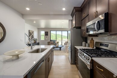 2079 W Pinnacle Ln unit H-3, Heber City, UT 84032 - photo 5