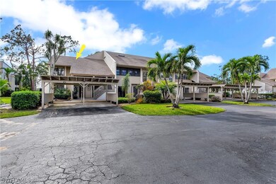 Second Floor Condo w/ Covered Parking