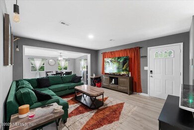 Family Living Area