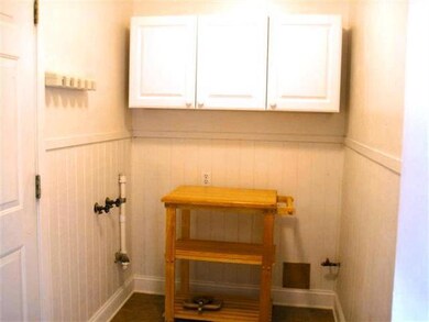 Interior Space/Layout. This room off of the kitche