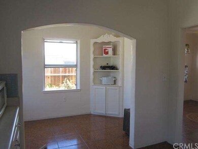 Breakfast nook