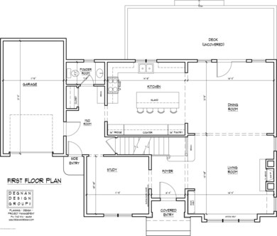 1206 Pond Rd - First floor