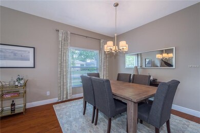Formal Dining