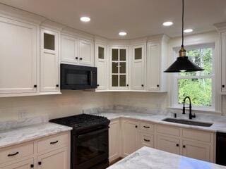 Custom kitchen