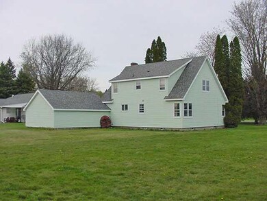 Exterior Back