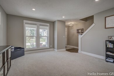 Entry area