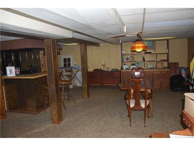 Cellar or Basement.