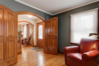 Office/Den, first floor