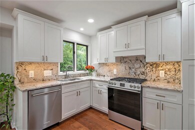 Remodeled Kitchen