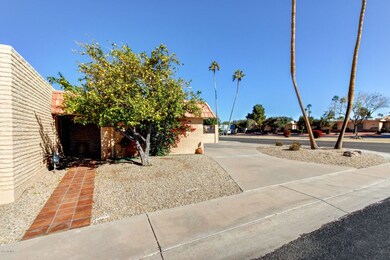 SIDE ENTRANCE TO BACK YARD