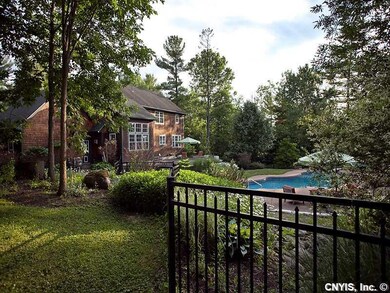Backyard.