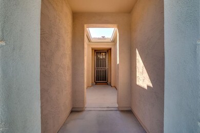 Front Entry Way