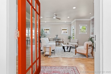 1708 S Norfolk Ave, Tulsa, OK 74120 - photo 4