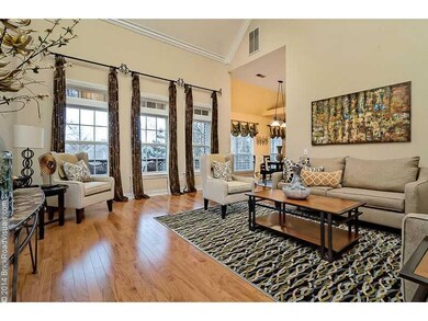 Living Room. Lots of natural light and open floor plan make you feel right at home.