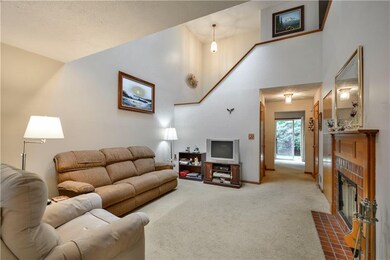 Plenty of space to entertain with direct access to