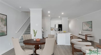 100 Slade St unit Houston, Savannah, GA 31407 - photo 5