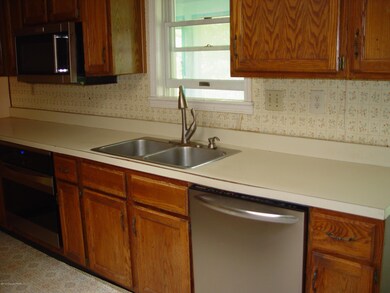 Kitchen w/Oven & Dishwasher