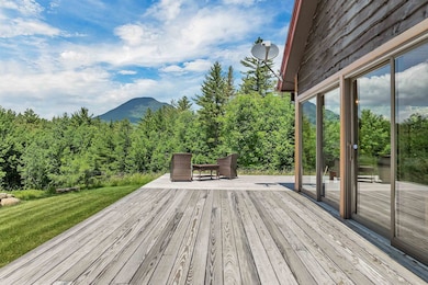 1,200 SqFt Wrap Around Deck
