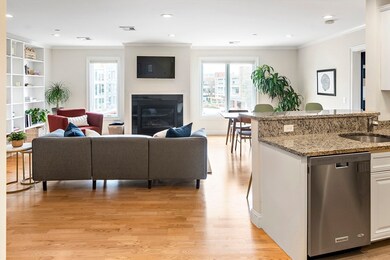 463 Rutherford Ave unit 401, Charlestown, MA 02129 - photo 7