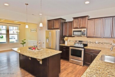 Kitchen and Dining
