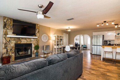 Bryce open floor plan