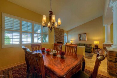 Dining and Living Room