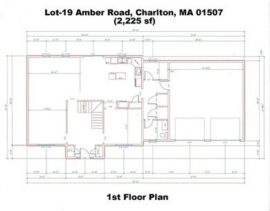 Lot-19 Amber Rd, Charlton, MA 01507 - photo 2