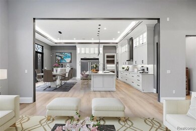 Great room