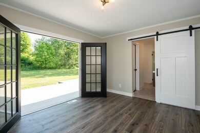 French Door/Barn Door