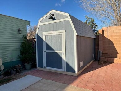 storage shed
