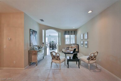 Formal Living Room