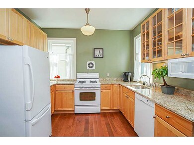 Kitchen.