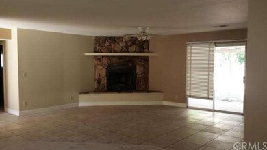 View from Living Area