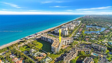 Oceanfront building!