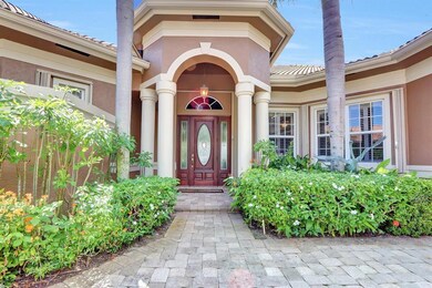 Front Entrance