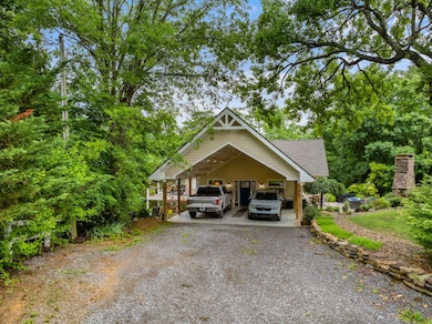 carport