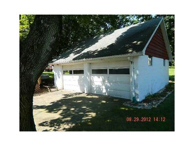 Parking Lot/Garage.