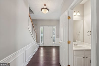 Entrance Foyer