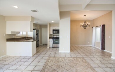 Kitchen / Dining