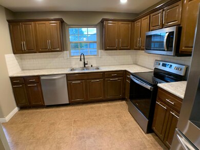 New Backsplash