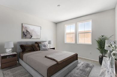 Spring Primary Bedroom
