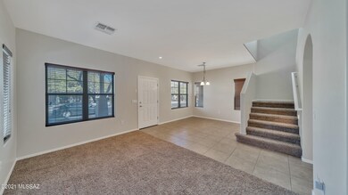 living/dining/office